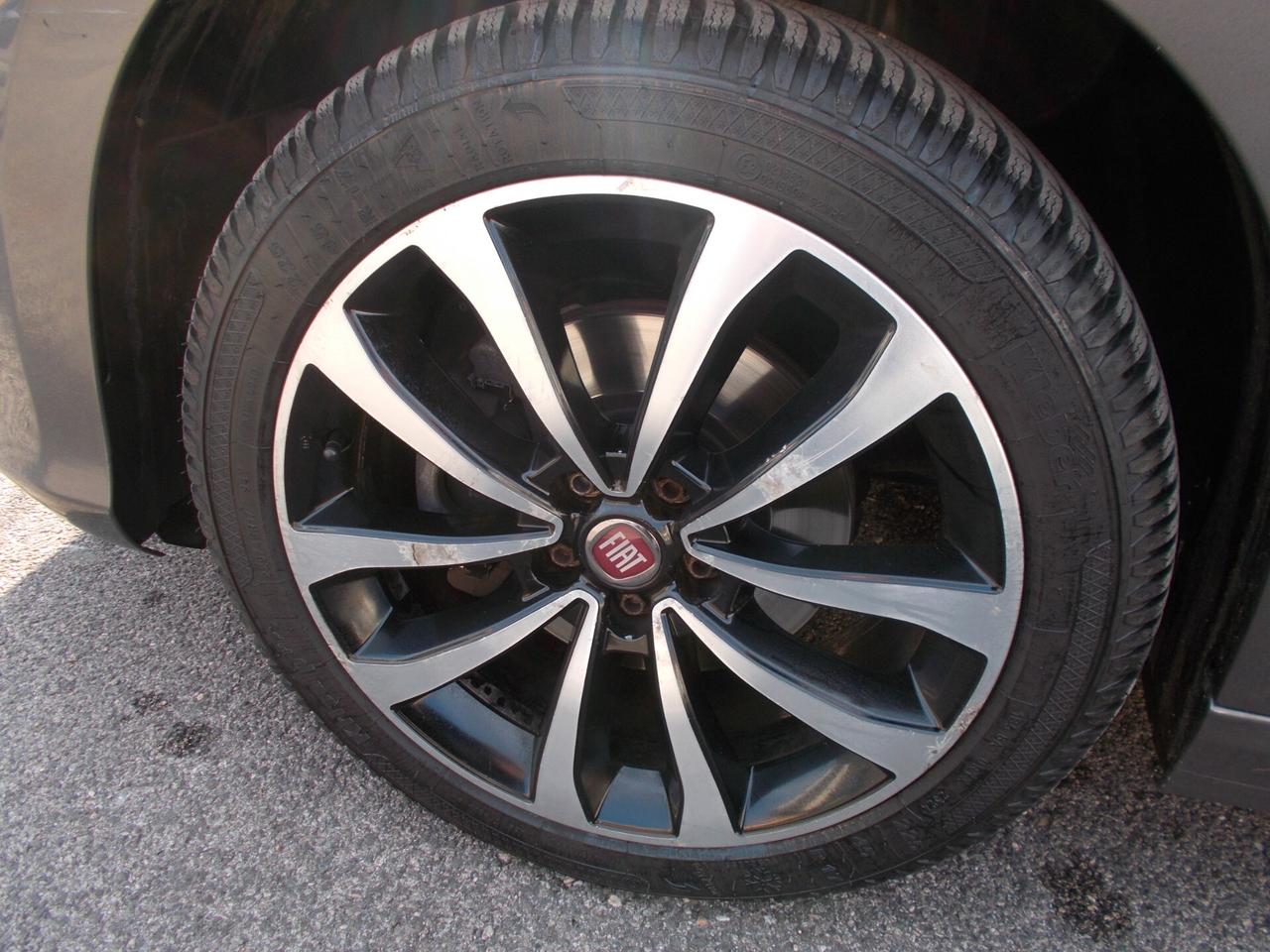 Fiat Tipo 1.6 Mjt S&S DCT SW S-Design