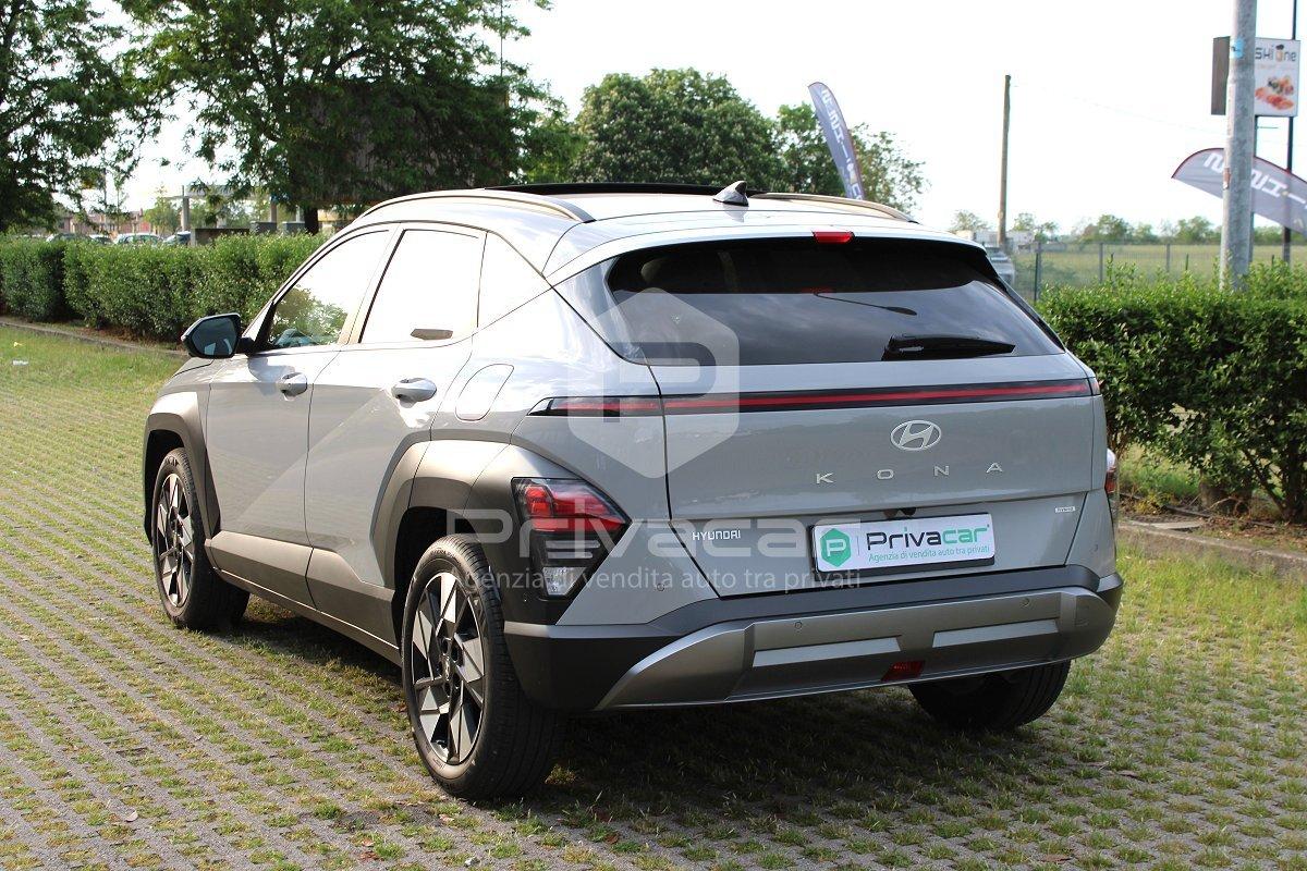 HYUNDAI Kona 1.6 HEV DCT XLine