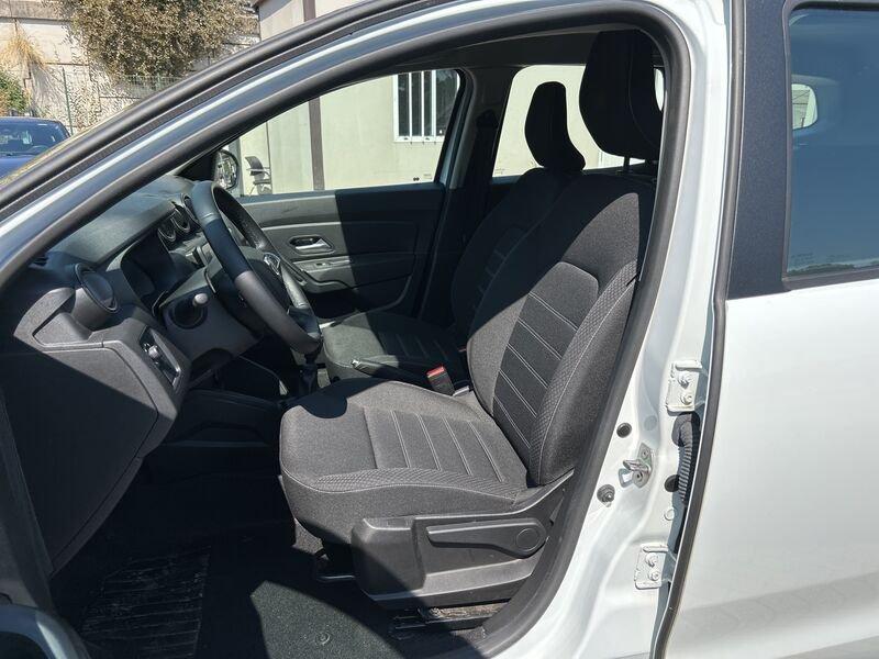 Dacia Duster II 2021 1.0 tce Comfort SL DaciaPlus Gpl 4x2 100cv