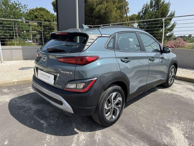 Hyundai Kona HEV 1.6 DCT XTech