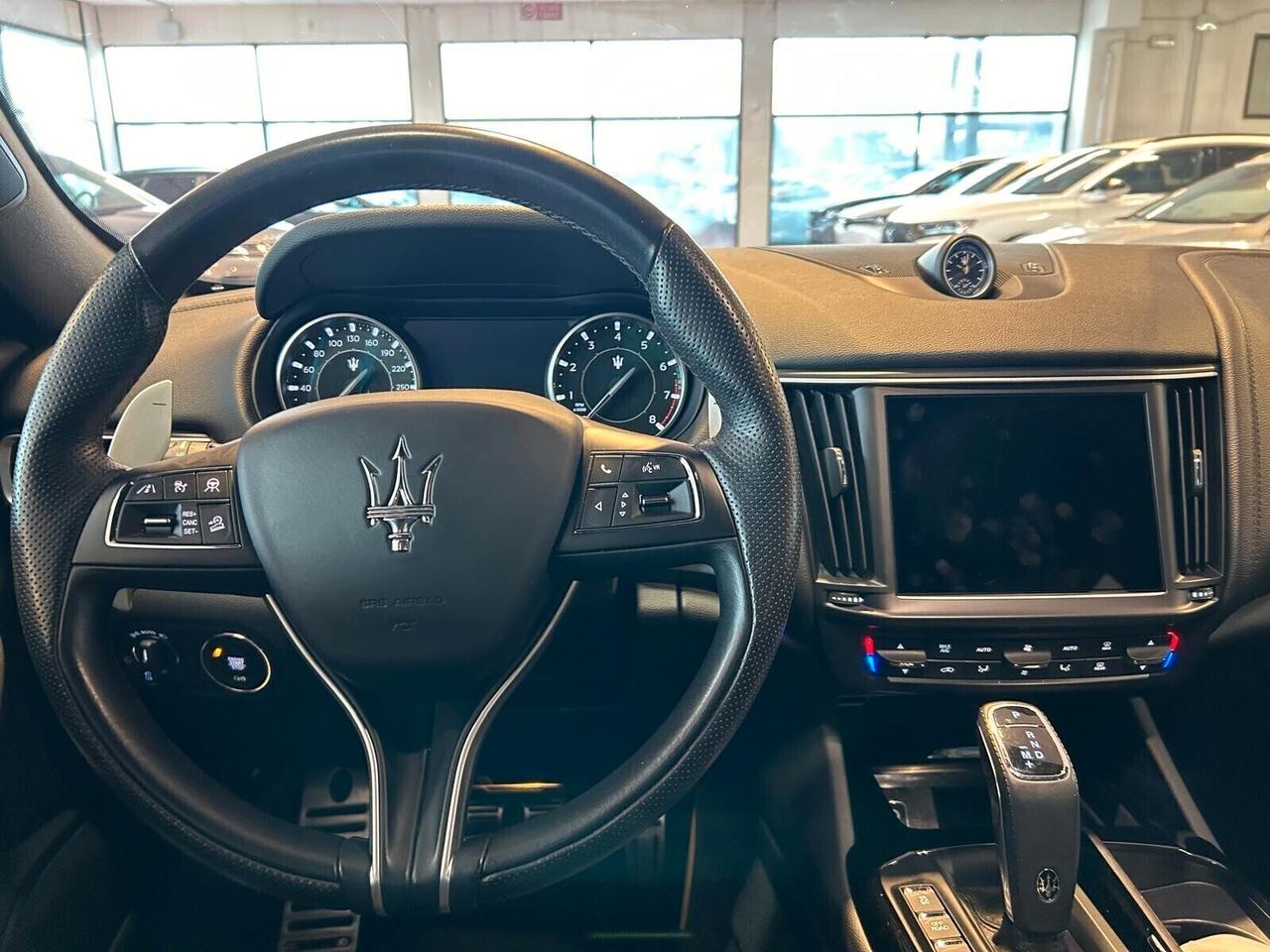 Maserati Levante GT 330 CV MHEV AWD GAR. 5 ANNI