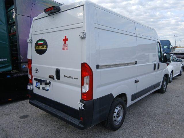 TOYOTA Proace Max 35 2.2 BlueHDi 140CV