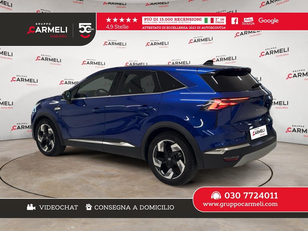 Renault Symbioz 1.6 E-Tech full hybrid Iconic Auto