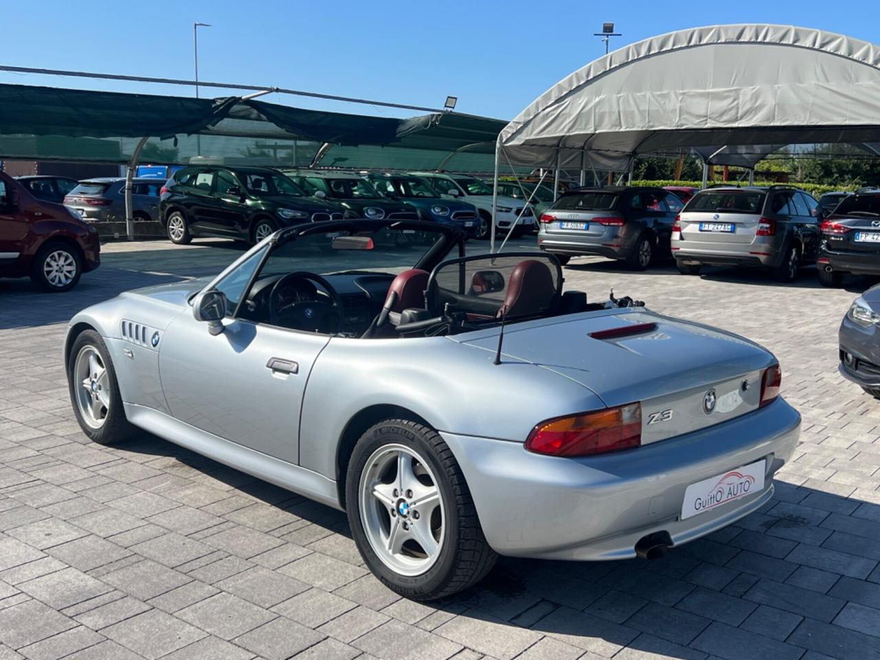 Bmw Z3 1.9 16V cat Roadster