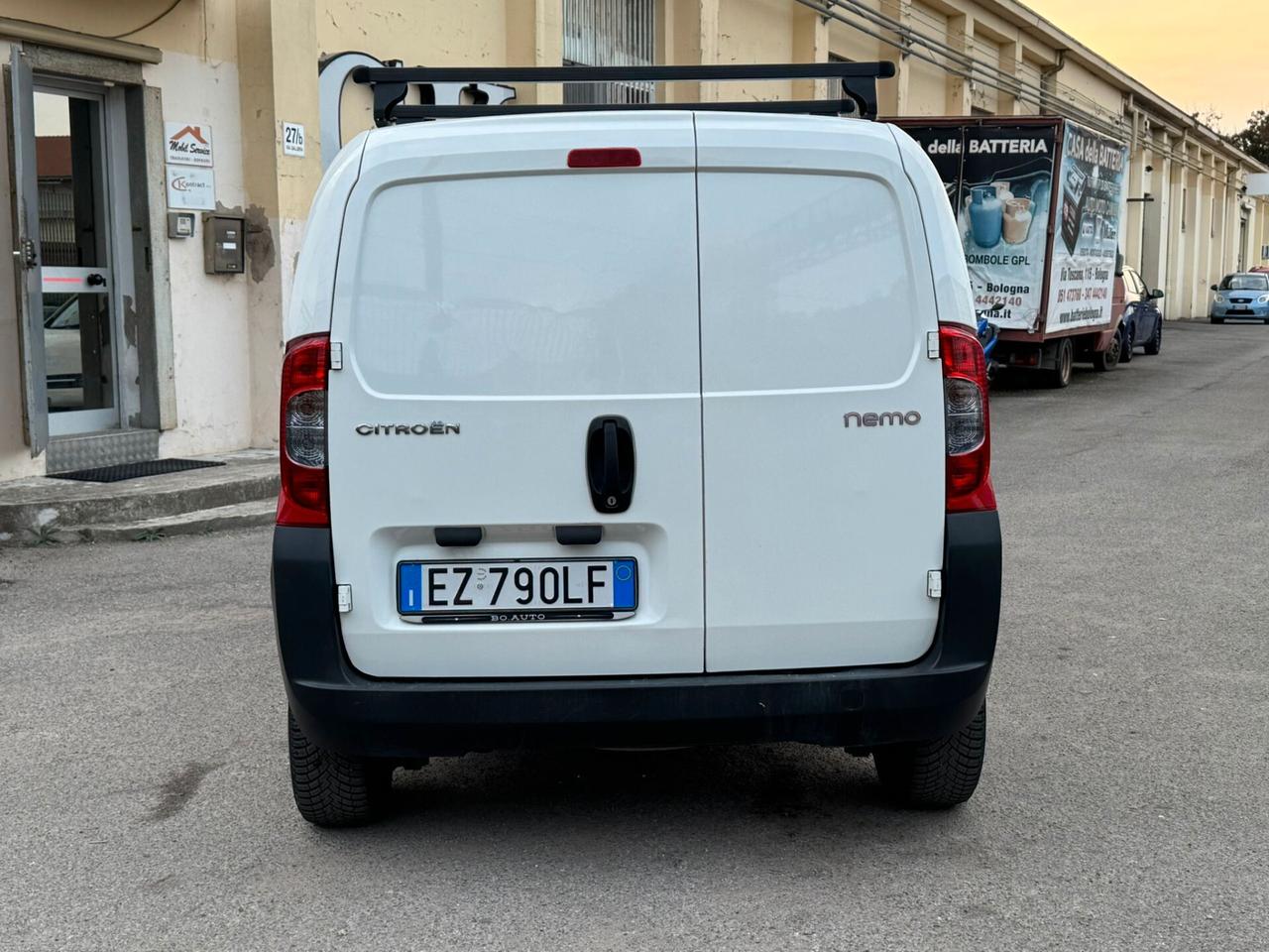 Citroen Nemo 1.3 HDi 75CV FAP Furgone
