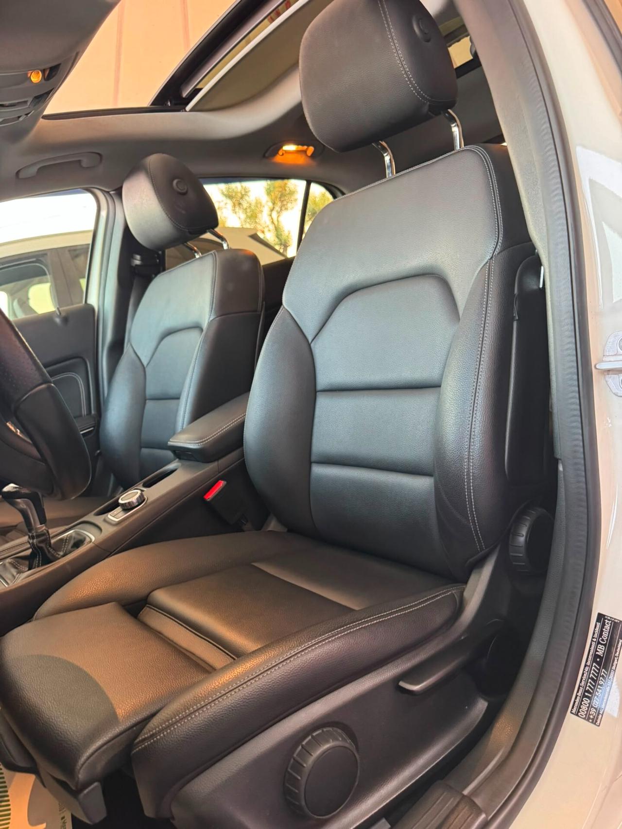 Mercedes-benz GLA 200 d Sport