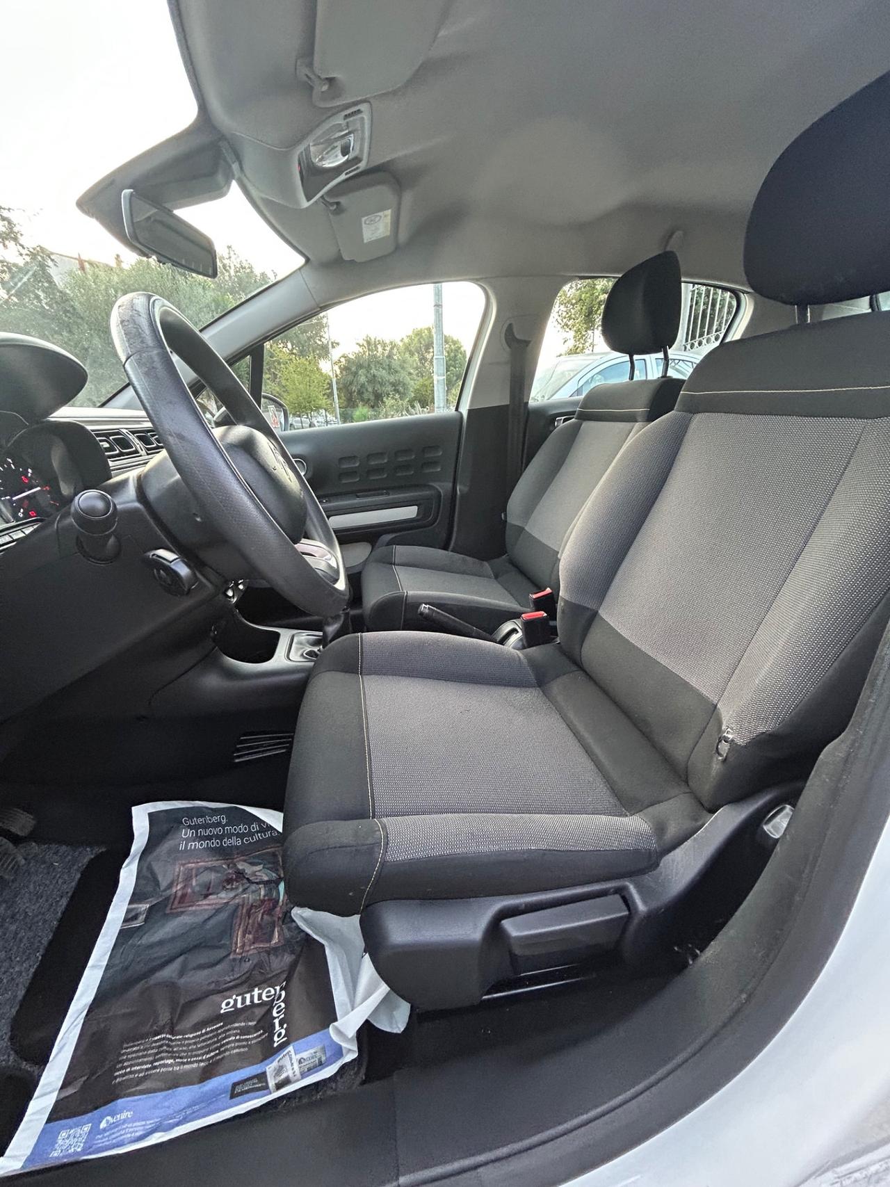 Citroen C3 BlueHDi 100 S&S Shine Pack