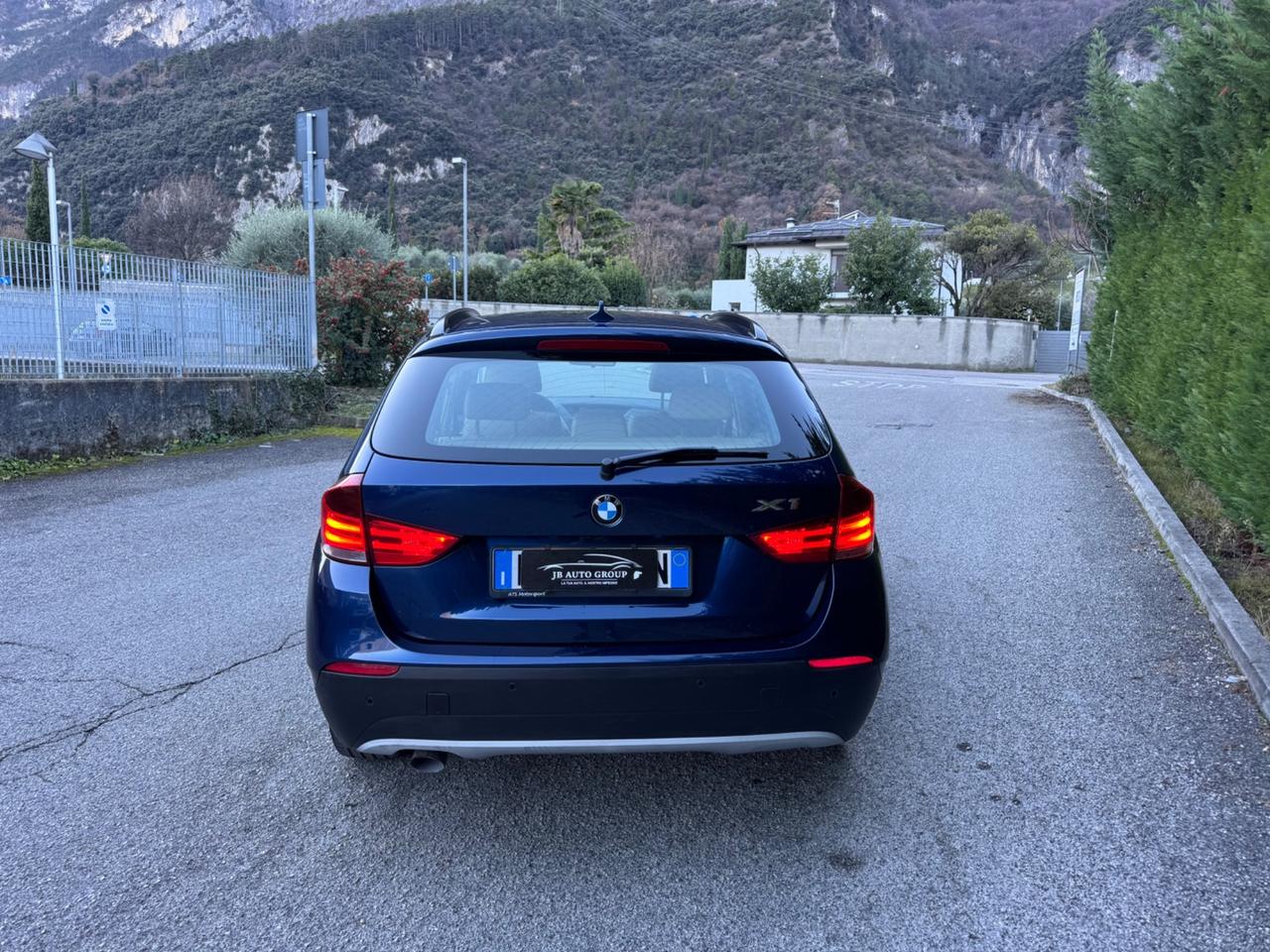 Bmw X1 xDrive20d