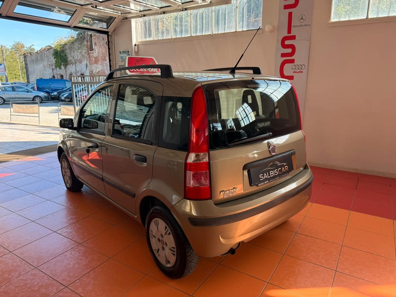 Fiat Panda 1.2 Emotion