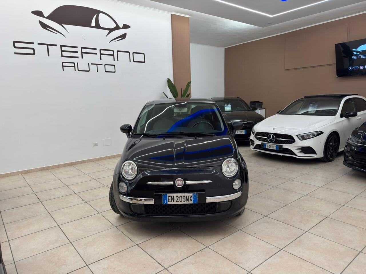 Fiat 500 1.2 Pop