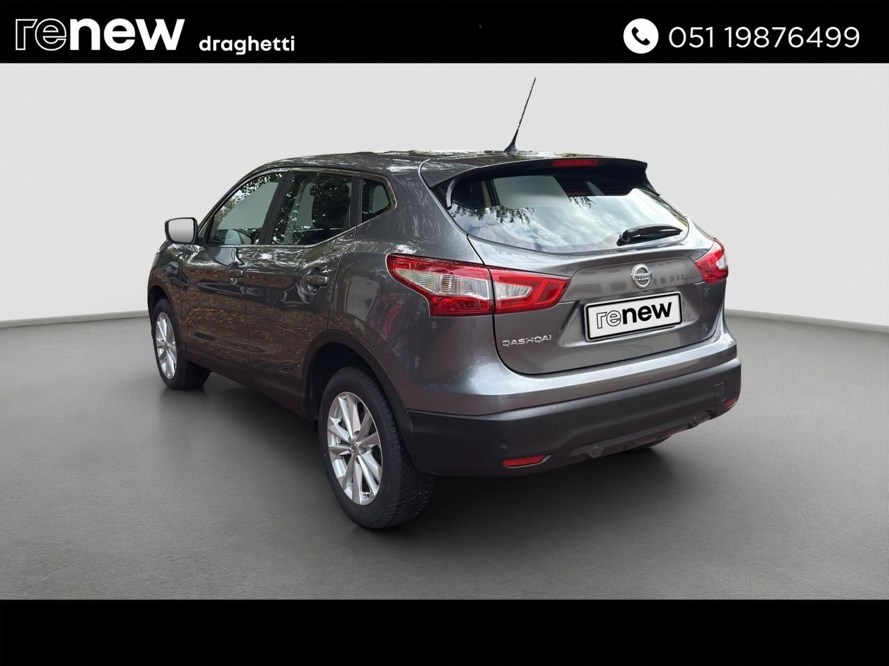 Nissan Qashqai 1.6 dCi 4WD Acenta