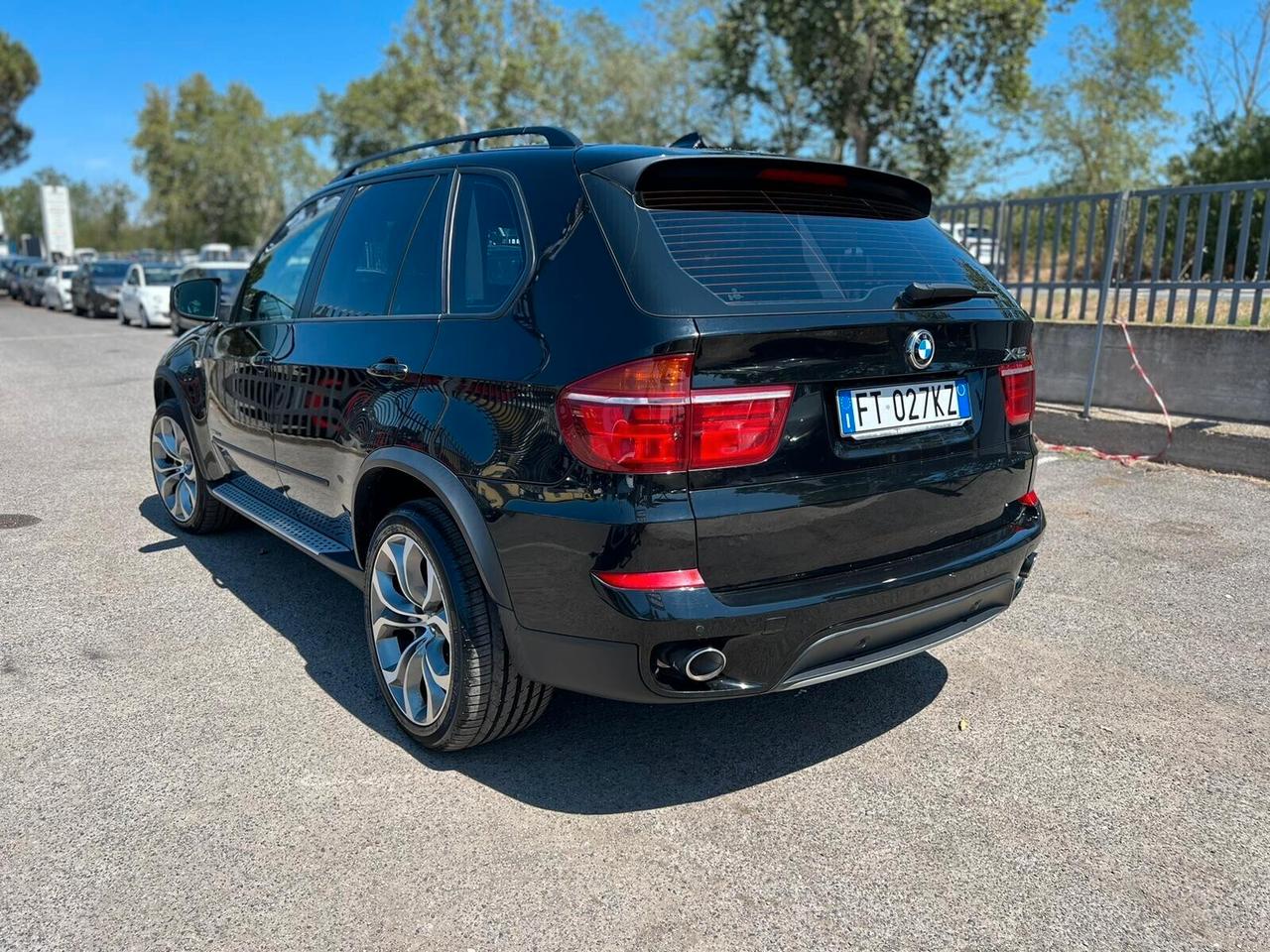 Bmw X5 xDrive30d Futura