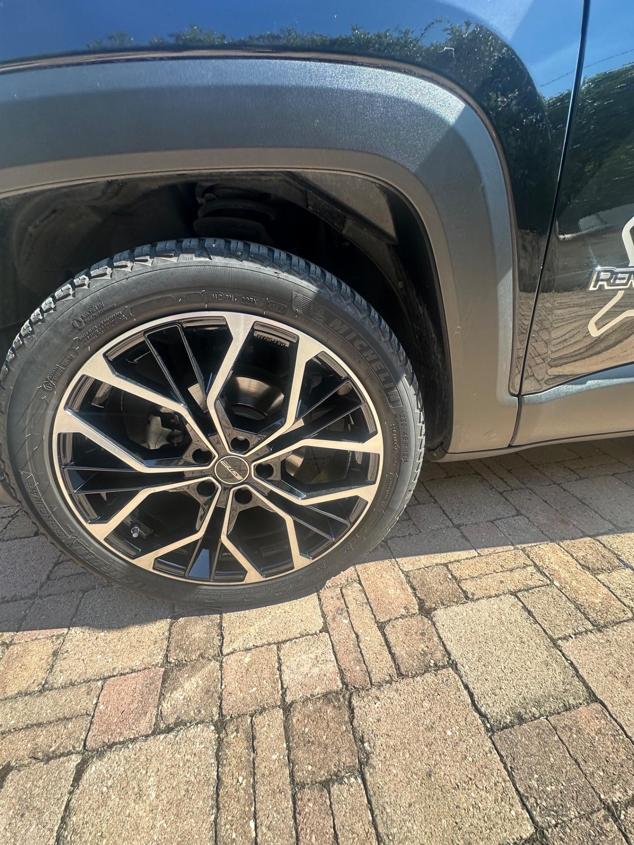 Jeep Renegade 1.6 Mjt DDCT 120 CV Limited