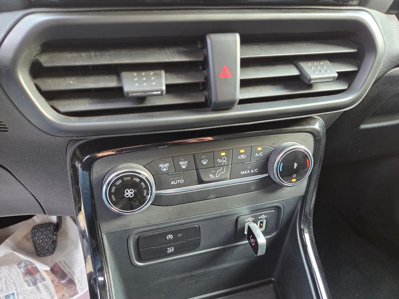 Ford EcoSport 1.0 EcoBoost 125 CV Start&Stop ST-Line