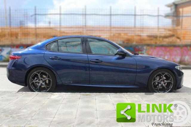 ALFA ROMEO Giulia 2.2 JTD 150 CV AUTOMATIC SUPER