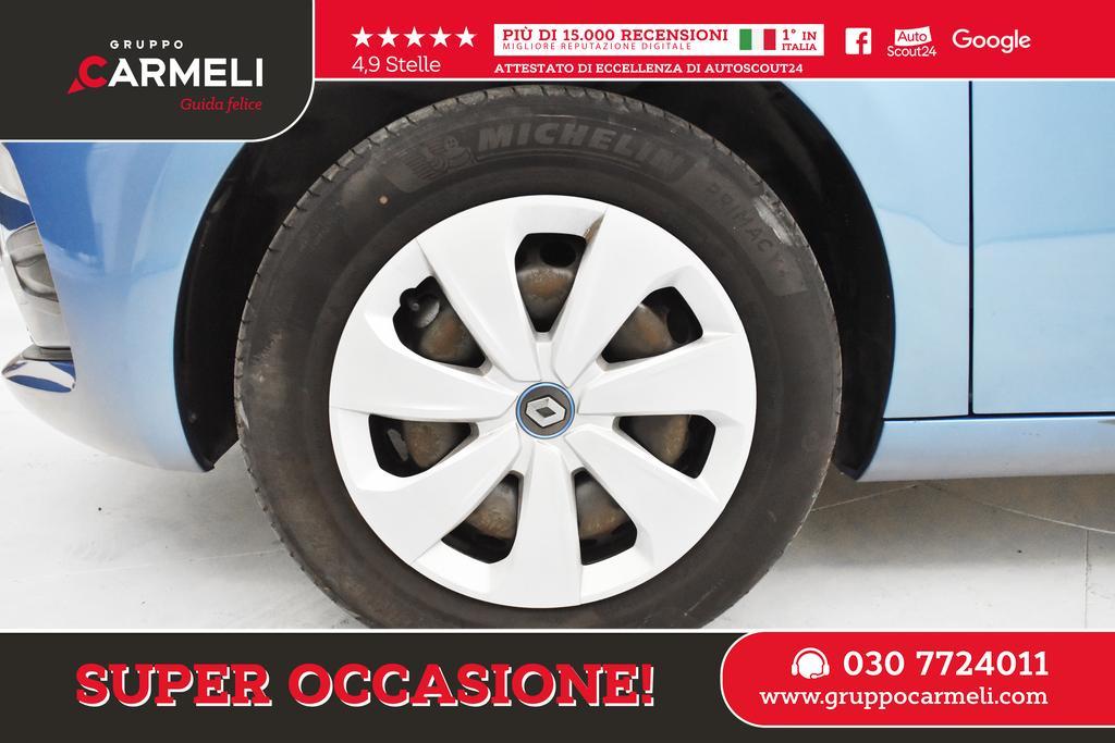 Renault Zoe Life R110 Flex e-shifter