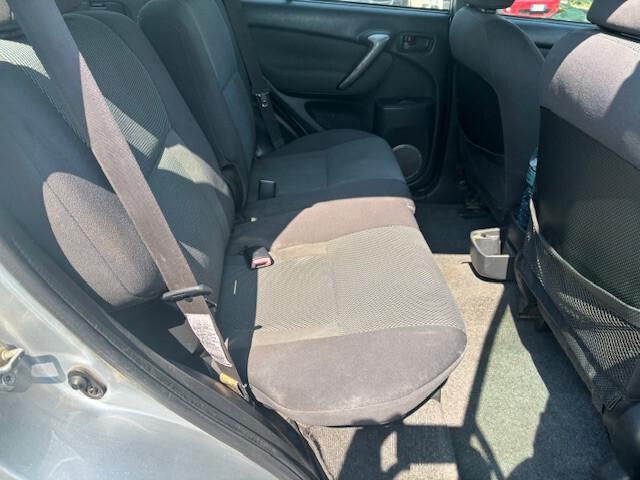 Toyota RAV 4 RAV4 2.0 Tdi D-4D cat 5 porte passo lungo