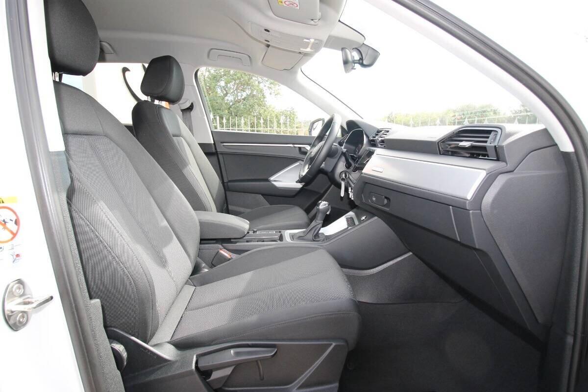 Audi Q3 35 TDI S tronic Business Advanced 2024