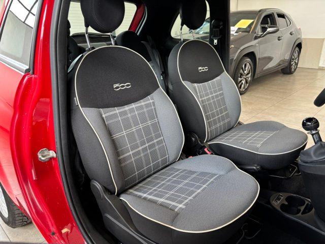 FIAT 500 1.0 Hybrid *UNICO PROP.*SENSORI*Apple-Android*