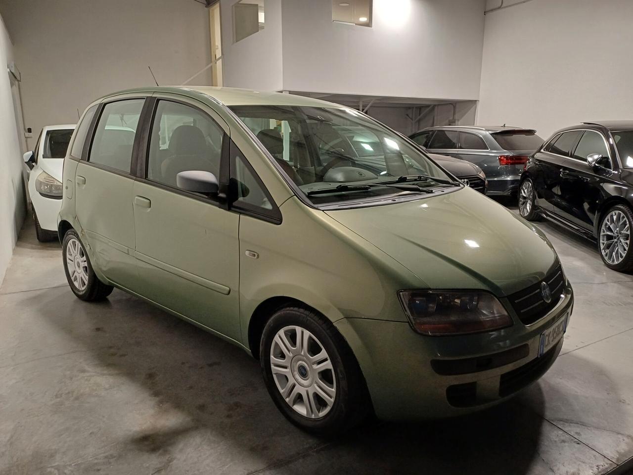 Fiat Idea 1.4 Emotion