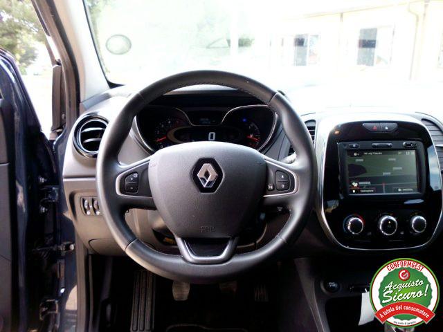 RENAULT Captur dCi 8V 90 CV Sport Edition2