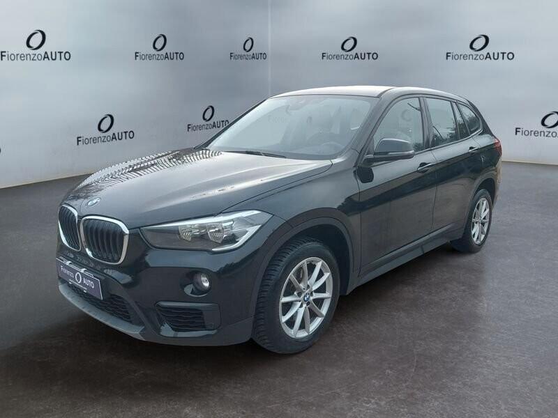 Bmw X1 1.5 sDrive18i - PREZZO REALE