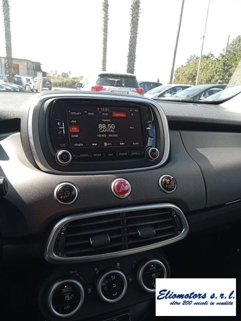 FIAT - 500X - 2.0 MultiJet 140 CV AT9 4x4 Cross Plus