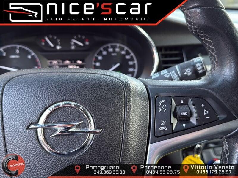 Opel Mokka Mokka X 1.6 CDTI Ecotec 136CV 4x2 Start&Stop Advance