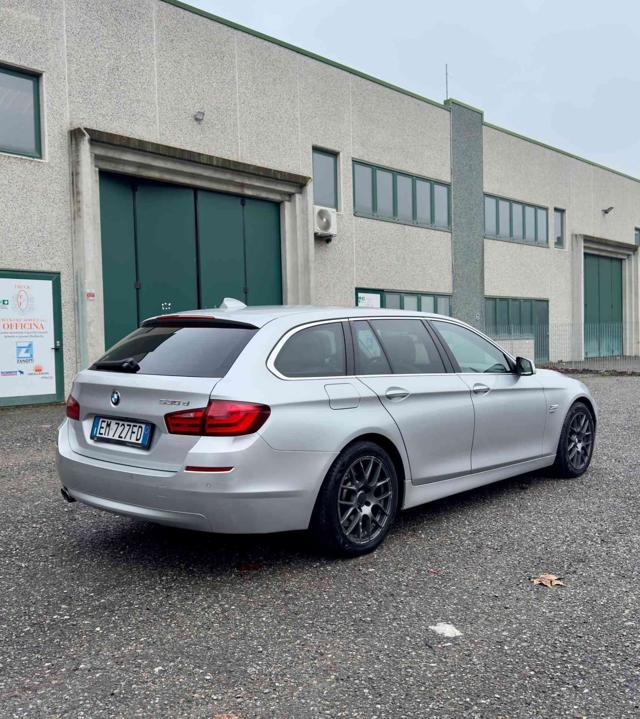 BMW 530 d xDrive 258CV Touring