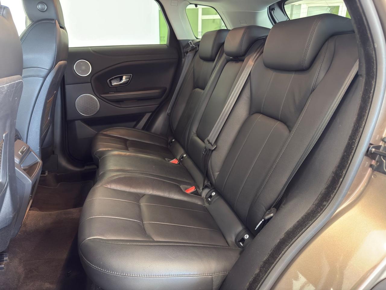 Land Rover Range Evoque 2.0 TD4 150 CV 5p. SE auto