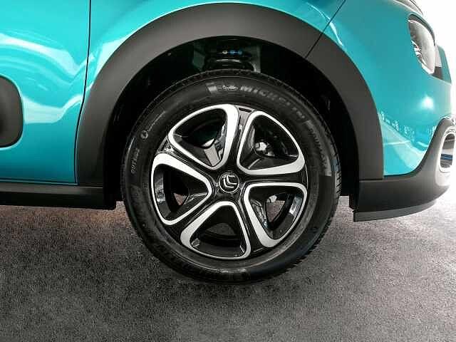 Citroen C3 PureTech 83 S&S Shine