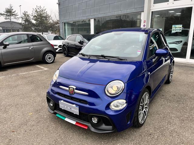 ABARTH 595 1.4 Turbo T-Jet 145 CV Auto full!