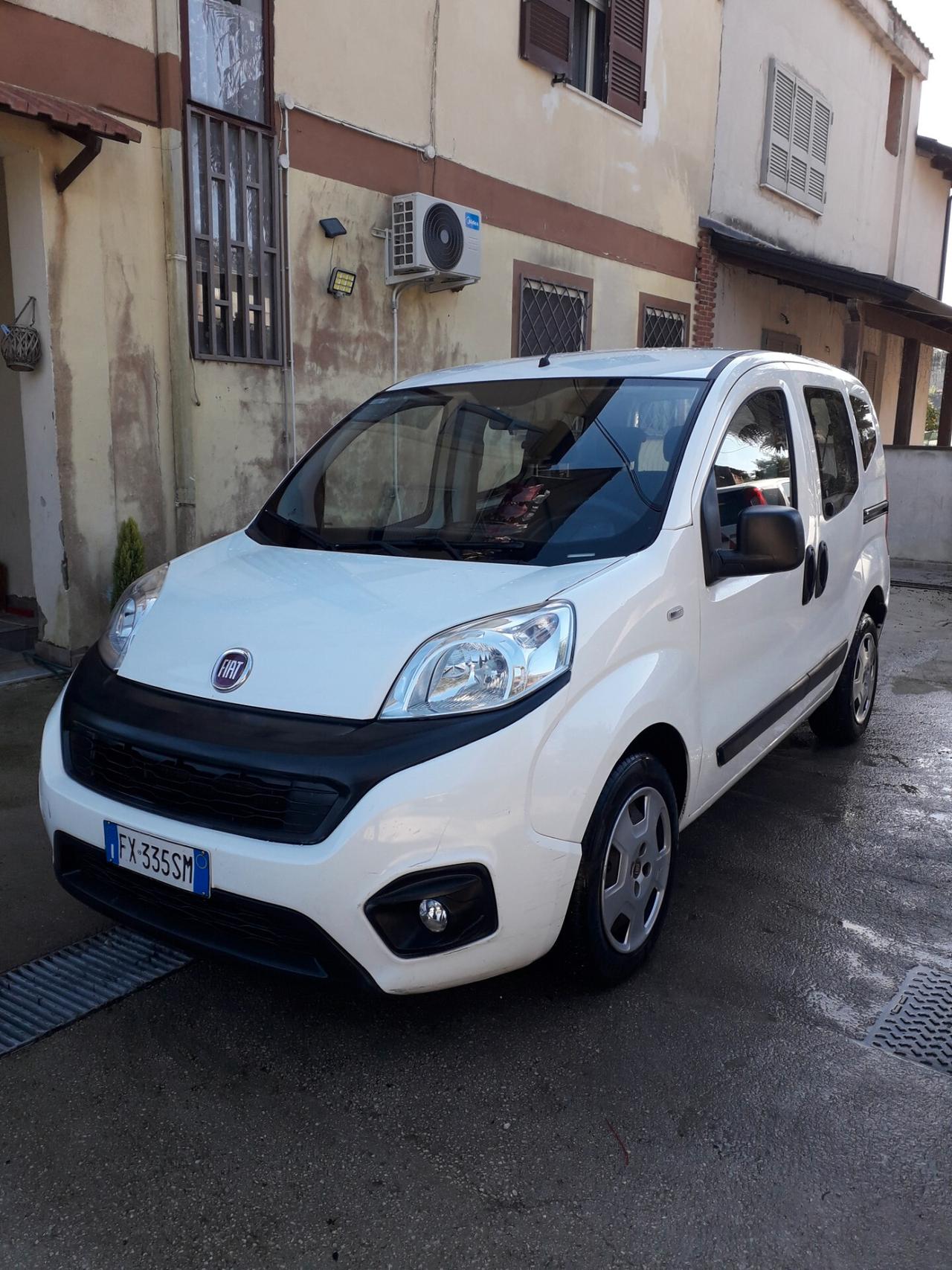 Fiat Qubo 1.3 MJT 80 CV Easy e6 fine 019