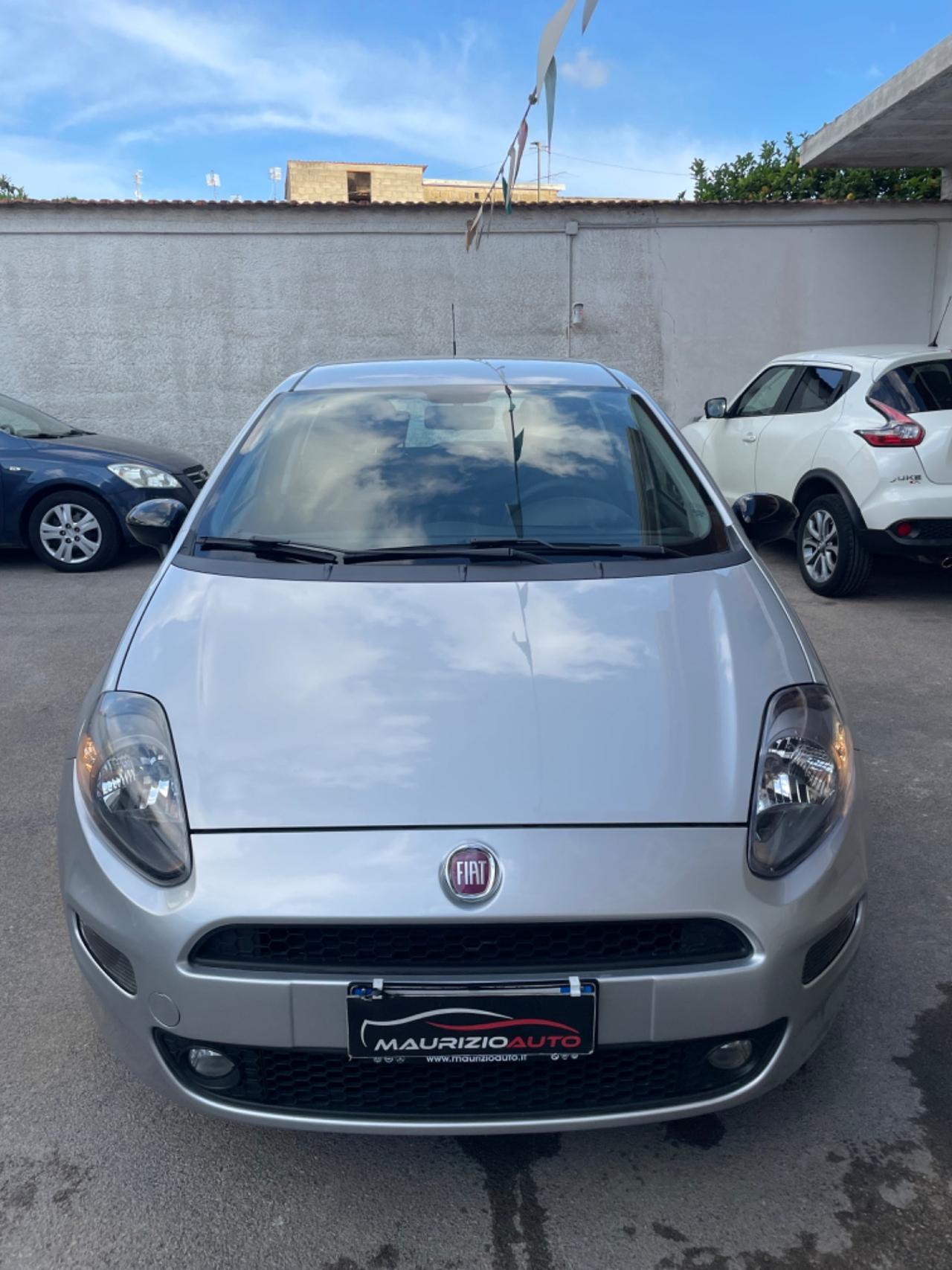 Fiat Punto 1.3 MJT II S&S 85 CV 5 porte ECO Street