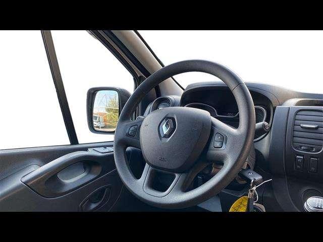 Renault trafic T27 2.0 dci 145cv L1H1 Energy