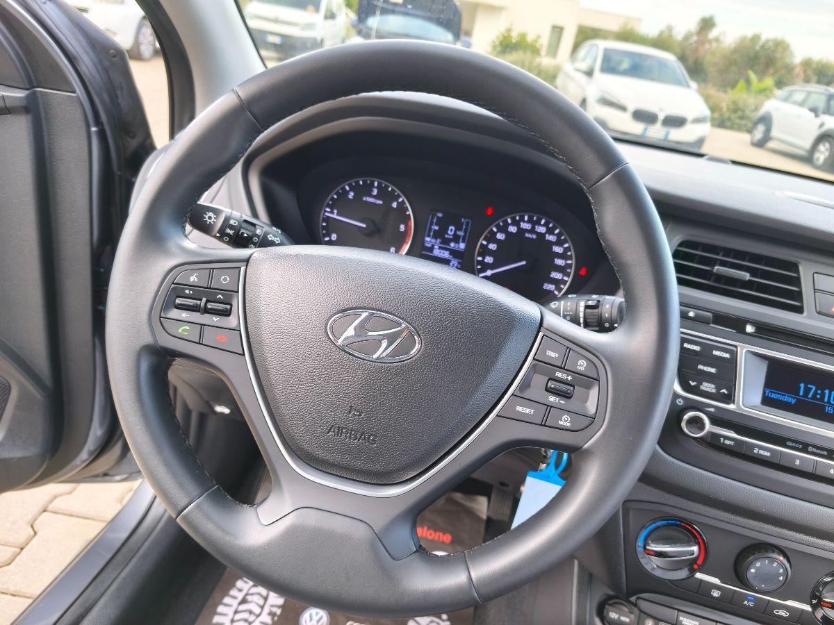 HYUNDAI i20 1.1 CRDi 5p. Comfort