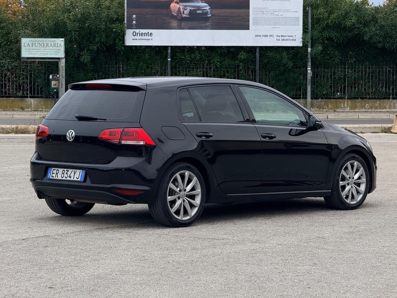 Volkswagen Golf 1.6 TDI
