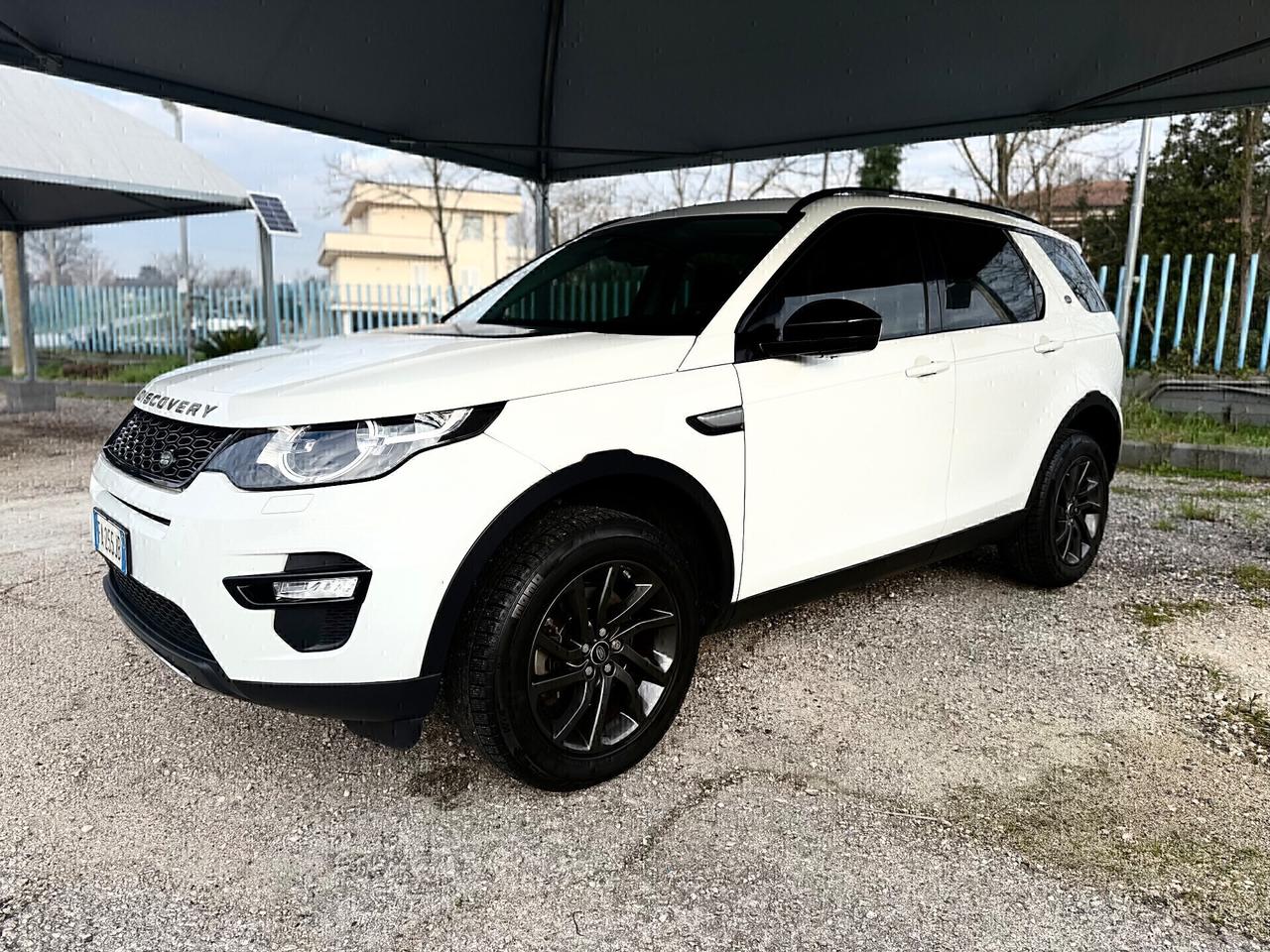 Land Rover Discovery Sport 2.2 TD4 HSE