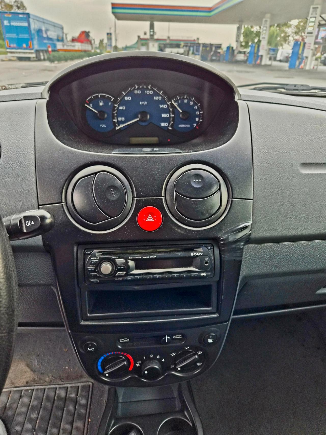 Chevrolet Matiz 800 SE Chic