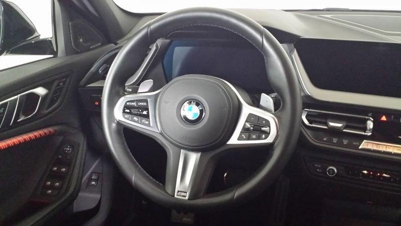 BMW Serie 1 F40 Benzina M 135i xdrive auto
