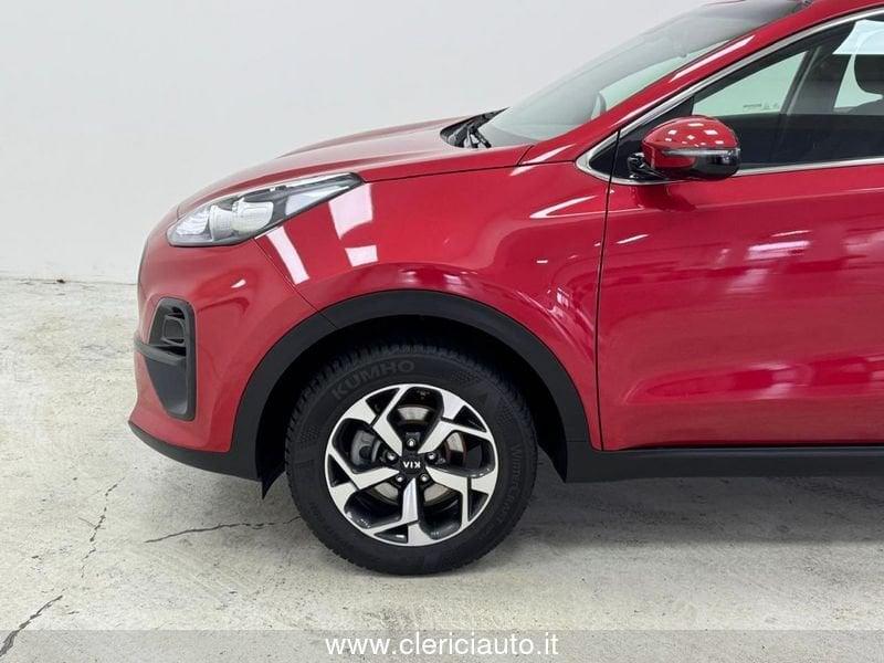 KIA Sportage 1.6 GDI 2WD Business Class