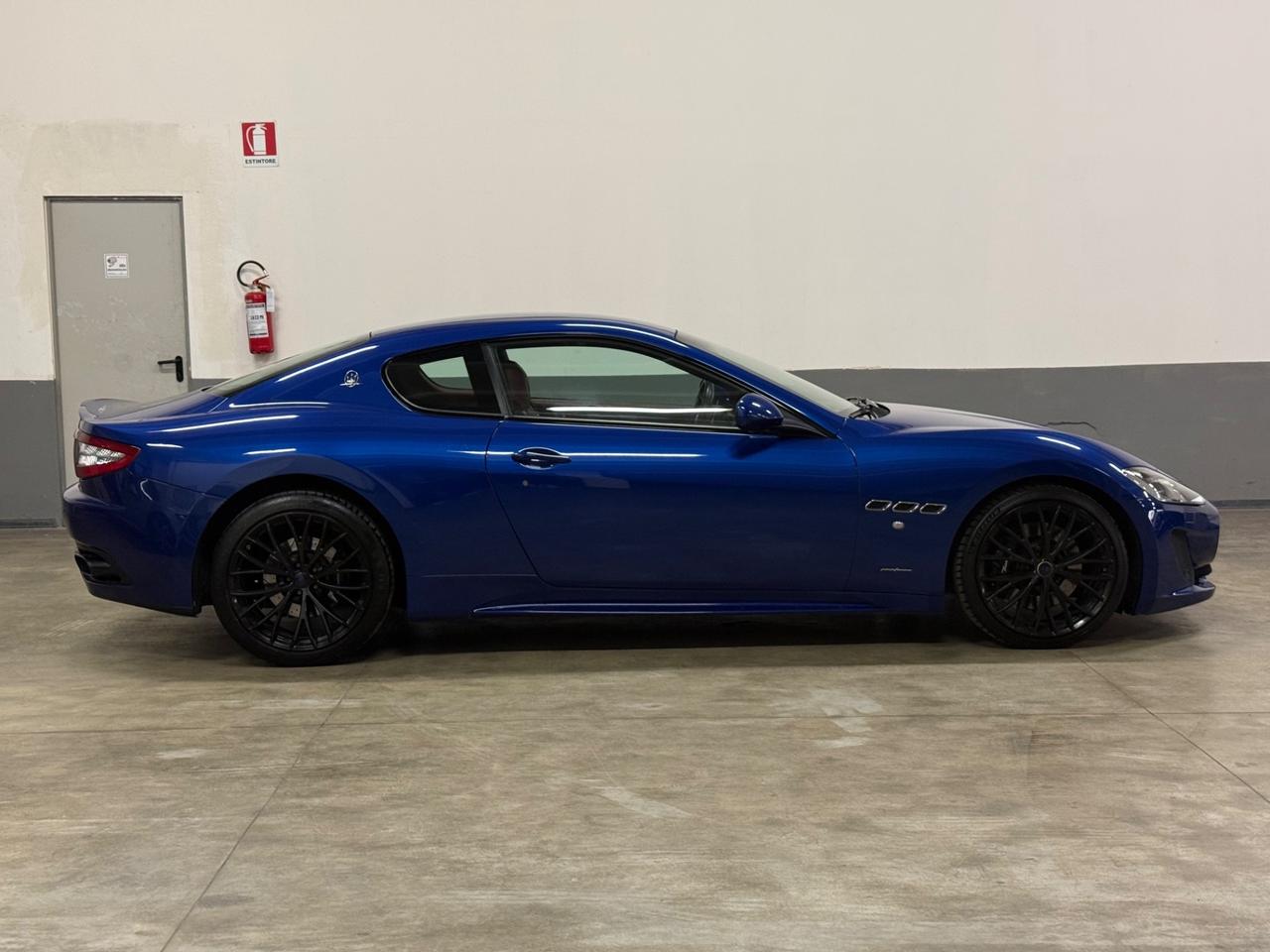 Maserati GranTurismo 4.7 V8 Sport Aut.
