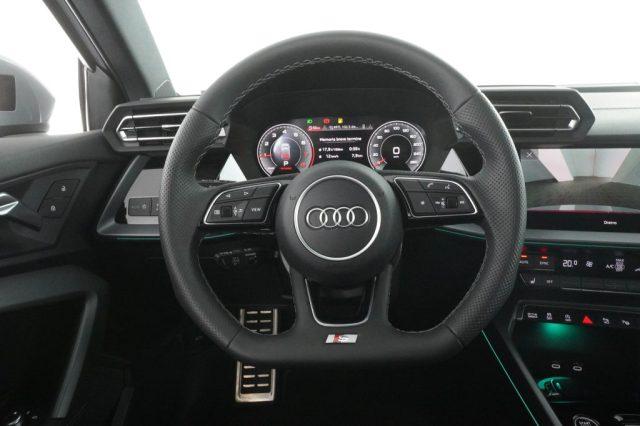 AUDI A3 A3 allstreet TFSI 110 kW S tronic Identity Contras