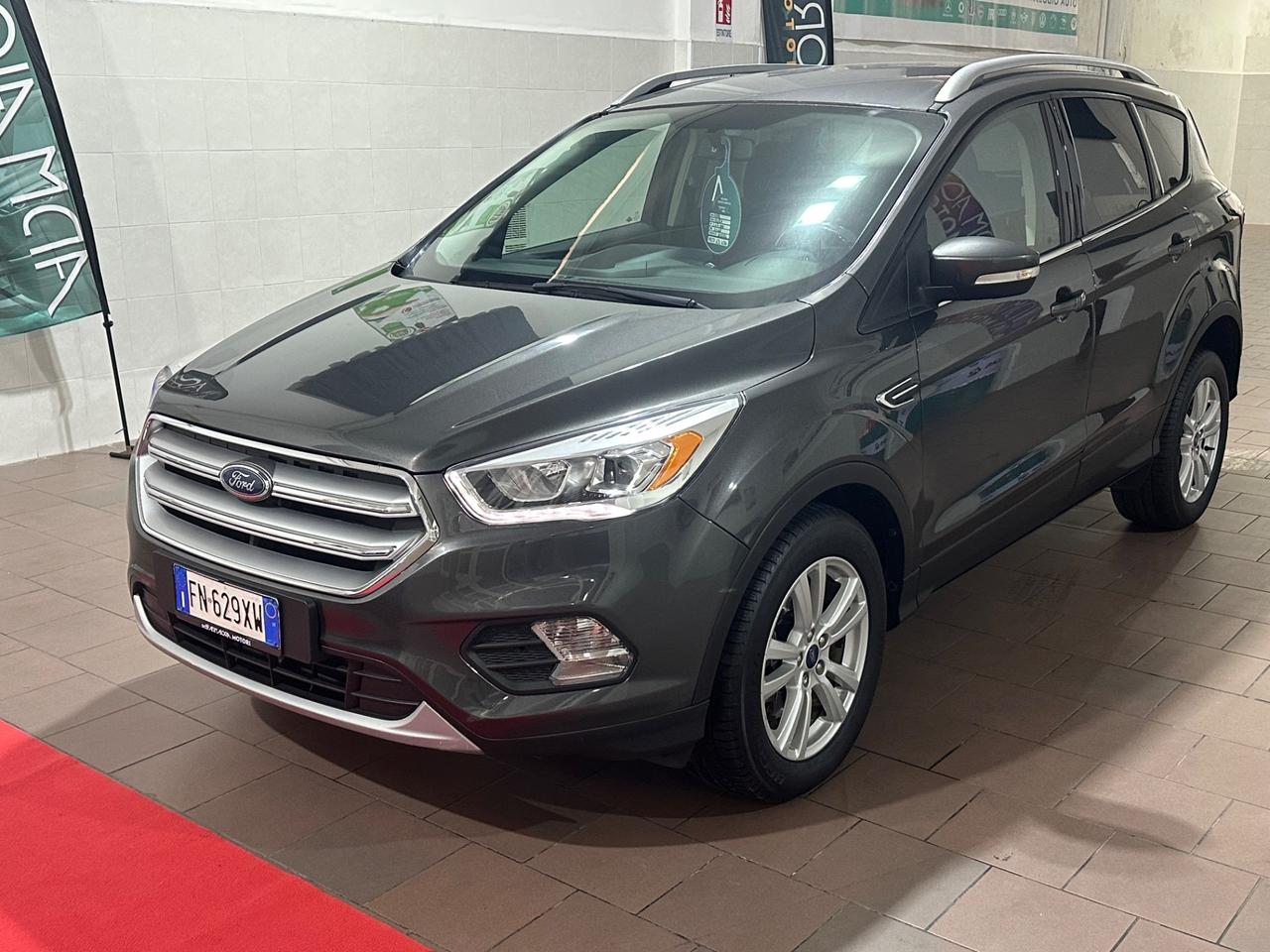 Ford Kuga 1.5 TDCI 120 CV S&S 2WD Titanium