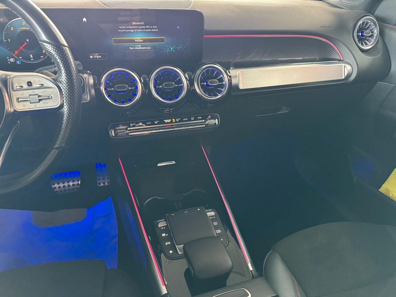 Mercedes-Benz GLB 200 d AMG 4matic