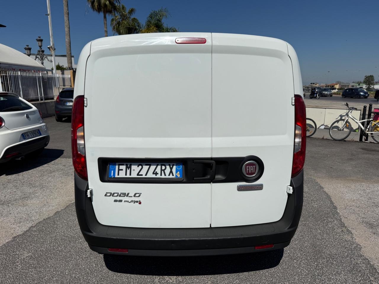 Fiat Doblò 1.3 Diesel 95 Cv