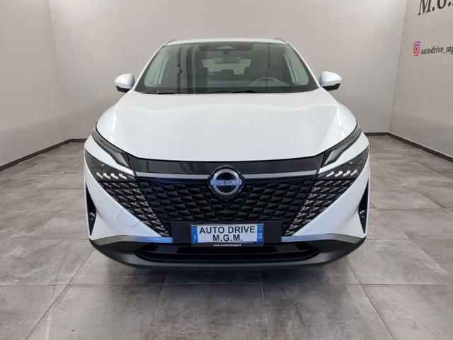 NISSAN Qashqai MHEV 158 CV Xtronic N-Connecta