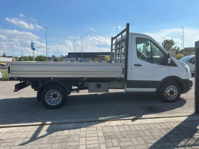 FORD Transit CASSONE FISSO 2.0TDCi EcoBlue 130CV Trend