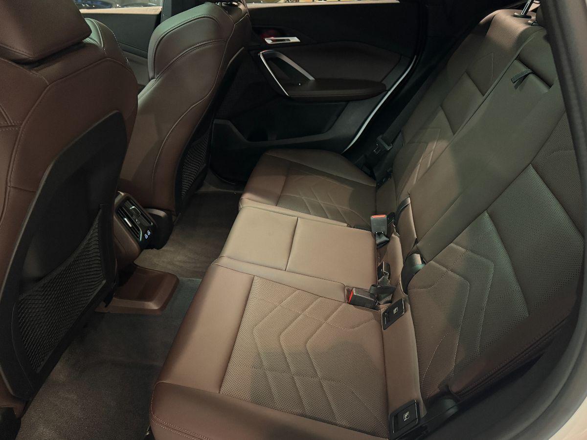 BMW X1 sDrive 18d Msport Black Edition Tetto