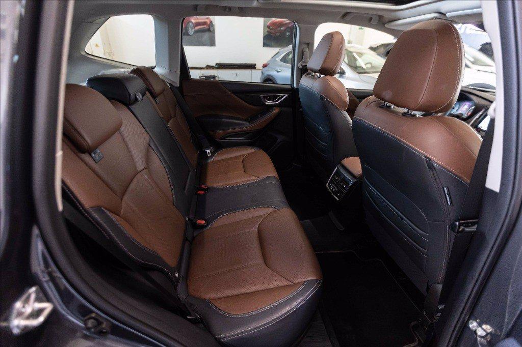 SUBARU Forester 2.0i e-boxer Premium lineartronic del 2023